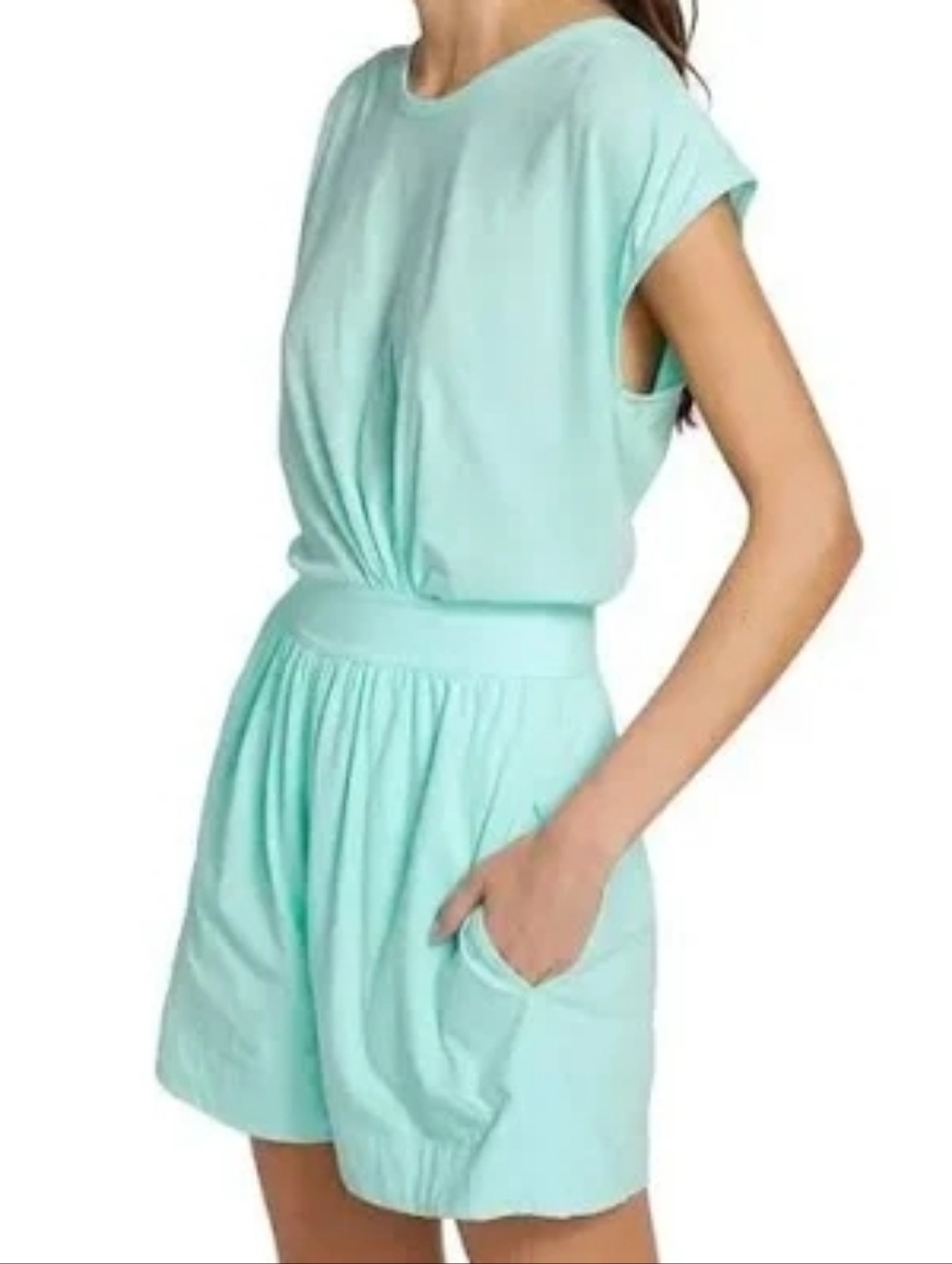ATM, S/P, mint color